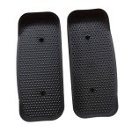 Lightweight Multifunctional Elliptical Machine Pedals