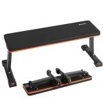 Panana Foldable Weight Bench for Home Workouts