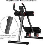 Keyoung WINBOX Adjustable Home Ab Trainer
