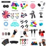 Yoga Peanut Massage Ball Set for Muscle Relief