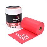 Meglio Latex-Free Resistance Bands - 23 Meters
