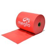 Meglio Latex-Free Resistance Bands - 23 Meters