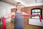 Meglio Latex-Free Resistance Bands - 23 Meters