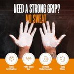 Liquid Chalk for Enhanced Grip and Performance