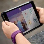 Garmin Vívofit Jr. 2 Kids Activity Tracker - Frozen