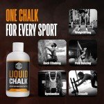 Liquid Chalk for Enhanced Grip and Performance