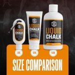 Liquid Chalk for Enhanced Grip and Performance