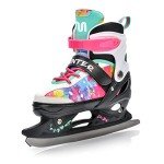 Adjustable 4-in-1 Inline Skates for Kids
