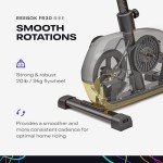 Reebok FR30 Upright Exercise Bike with Bluetooth