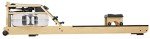 Wooden Water Rowing Machine with Monitor