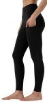 High Waist Yoga Pants with Pockets for Women