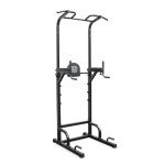 Phoenix Fitness Power Tower & Dip Station Set