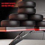 Adjustable Foldable Weight Bench for Full Body Workout