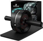 Core Workout with Vinsguir Ab Roller Wheel