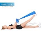 1.2m or 2m Resistance Bands for Pilates & Stretching