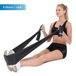 1.2m or 2m Resistance Bands for Pilates & Stretching