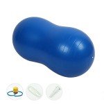 DASKING Peanut Ball - Anti-Burst Exercise Ball
