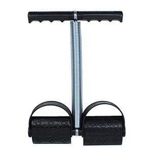 Sit Up Assistant & Leg Press Device for Home Fitness