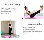 Sit Up Assistant & Leg Press Device for Home Fitness