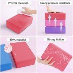 Non-Slip High Density Yoga Foam Blocks