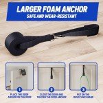 Fokky 6-Level Resistance Bands Set with Door Anchor