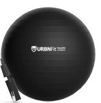 Anti-Burst Exercise Ball for Gym, Yoga, & More