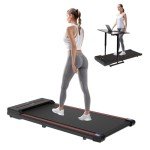 Sperax Under Desk Walking Treadmill - 2.5HP