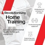 Adjustable Heavy Duty Squat Rack with Dip Bars