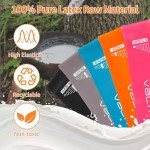 Resistance Bands Set for Home Workouts & Yoga