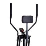 HOMCOM LCD Monitor Air Walker Elliptical Trainer