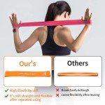 Resistance Bands Set for Home Workouts & Yoga