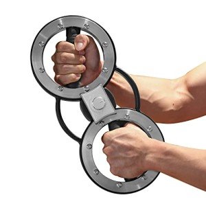 Fitarc 12LB Grip Strength Trainer for Home Workouts
