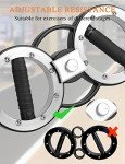 Fitarc 12LB Grip Strength Trainer for Home Workouts