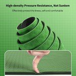 Thick Non-Slip Eco-Friendly Yoga Mat with Strap