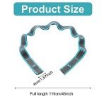 9-Loop Stretching Strap for Yoga and Fitness