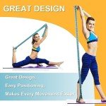 9-Loop Stretching Strap for Yoga and Fitness