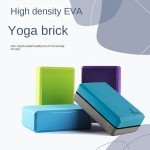 Non-Slip High Density Yoga Foam Blocks