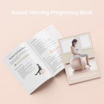 BabyGo Exercise Ball for Pregnancy and Yoga