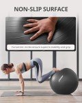 Trideer Yoga Exercise Ball - 5 Sizes Available