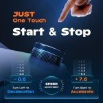 Under Desk Treadmill with LED Display - 3 in 1