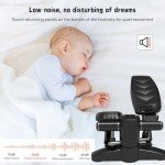 GOQELK Mini Stepper for Home Fitness Training