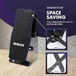 Adjustable Weight Bench for Home Workouts