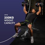 Adjustable Weight Bench for Home Workouts