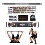 INNSTAR Portable Home Gym Set for Full Body Workouts