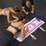 Foldable Pilates Reformer Machine & AB Roller