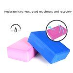 Colorful EVA Yoga Block for Stretching and Balance