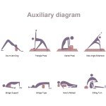 Colorful EVA Yoga Block for Stretching and Balance