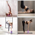 Colorful EVA Yoga Block for Stretching and Balance