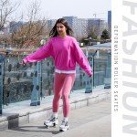 Breathable Double Row Roller Skating Shoes