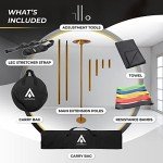 10ft Adjustable Stripper Pole for Home Workouts